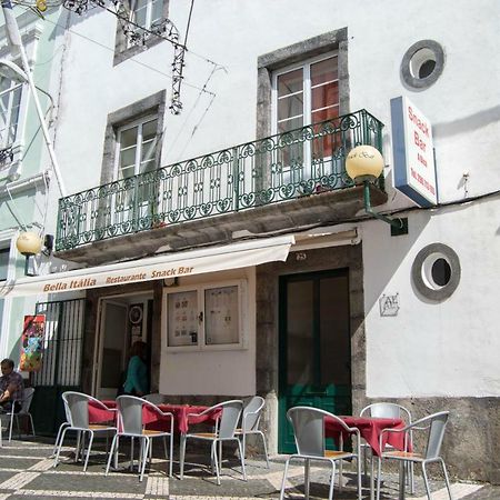 Sao Jose Guesthouse ปอนตาเดลกาดา ภายนอก รูปภาพ
