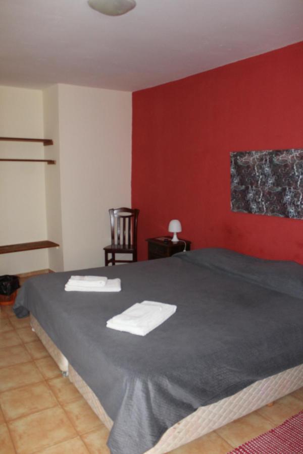 Sao Jose Guesthouse ปอนตาเดลกาดา ภายนอก รูปภาพ