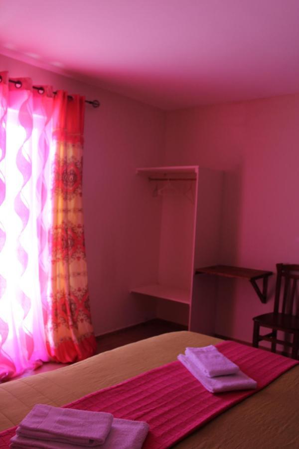 Sao Jose Guesthouse ปอนตาเดลกาดา ภายนอก รูปภาพ