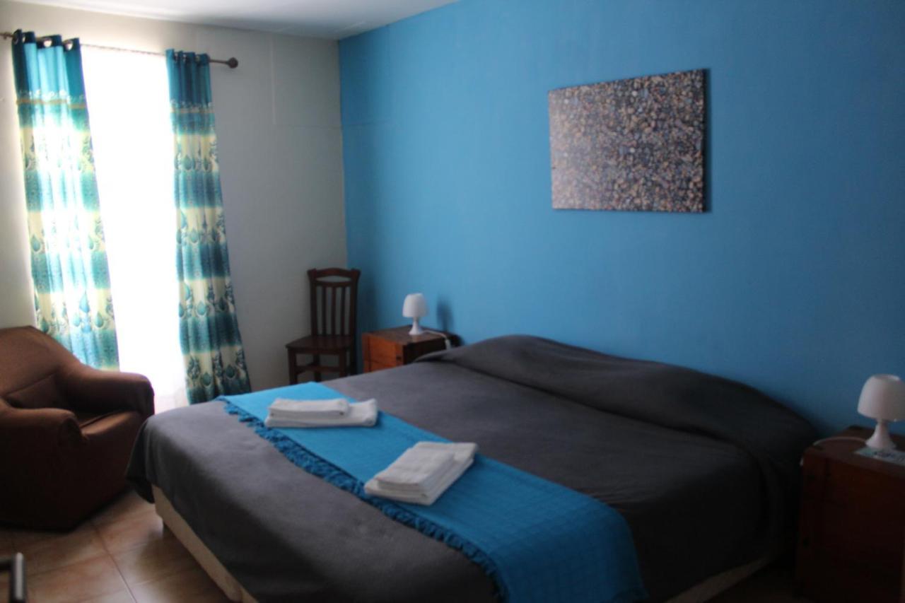 Sao Jose Guesthouse ปอนตาเดลกาดา ภายนอก รูปภาพ