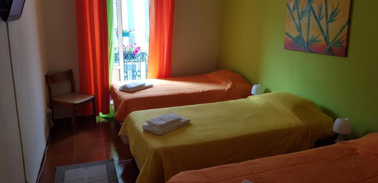 Sao Jose Guesthouse ปอนตาเดลกาดา ภายนอก รูปภาพ