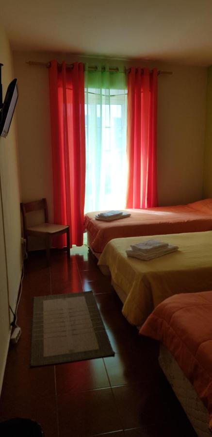 Sao Jose Guesthouse ปอนตาเดลกาดา ภายนอก รูปภาพ
