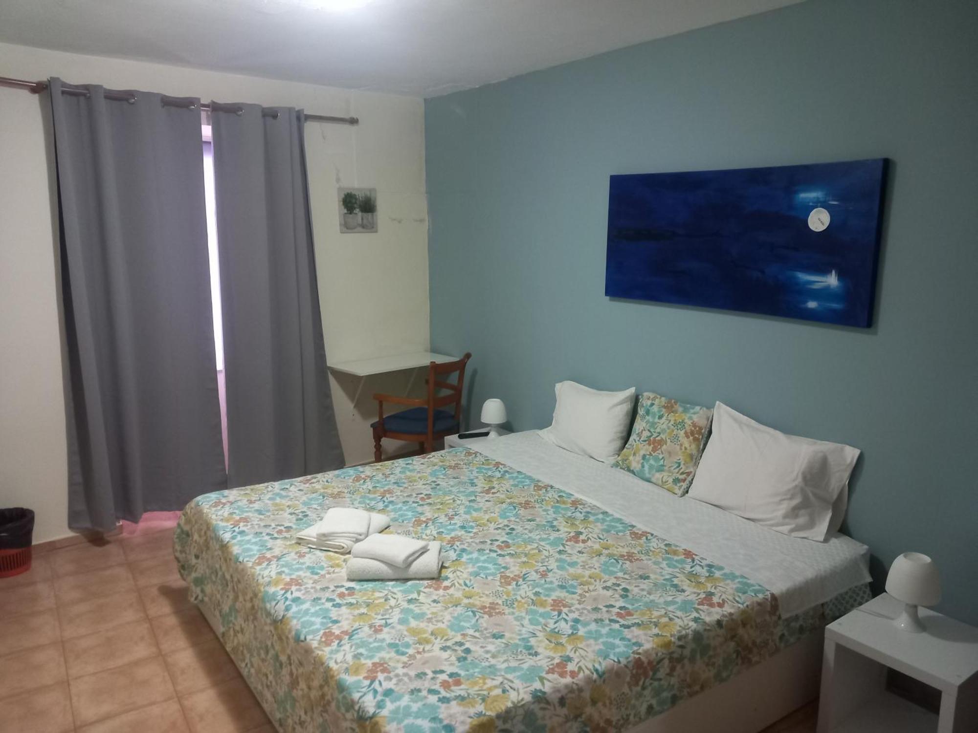 Sao Jose Guesthouse ปอนตาเดลกาดา ภายนอก รูปภาพ