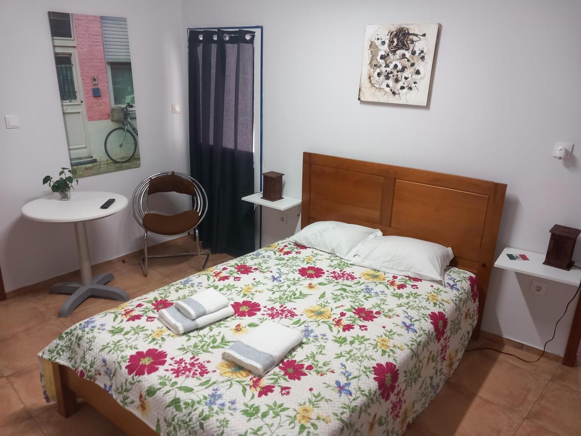 Sao Jose Guesthouse ปอนตาเดลกาดา ภายนอก รูปภาพ