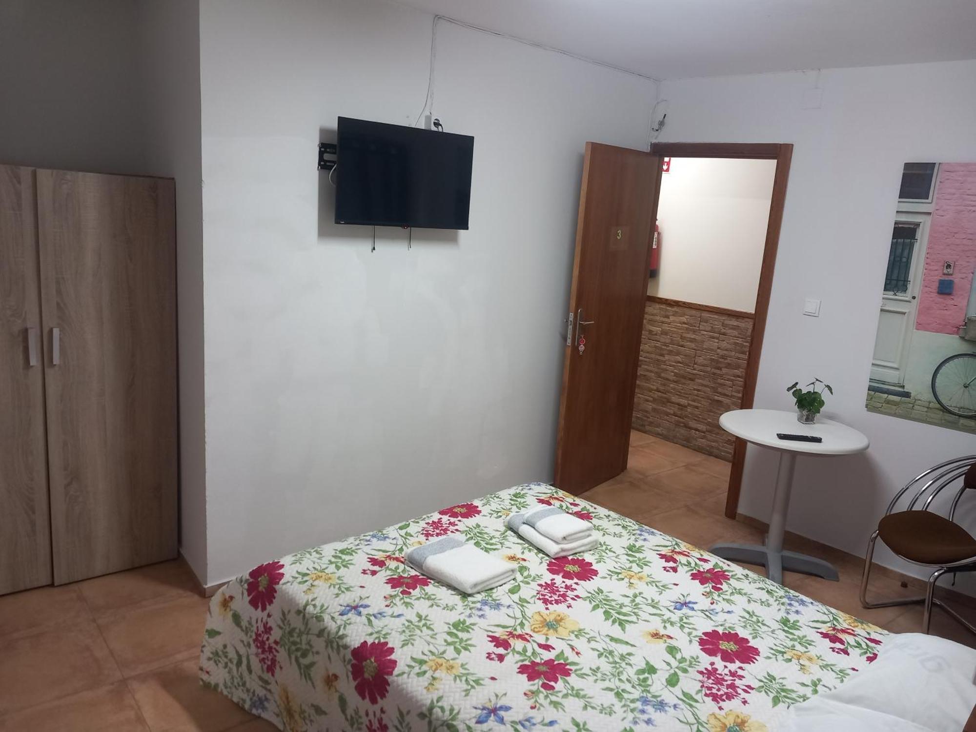 Sao Jose Guesthouse ปอนตาเดลกาดา ภายนอก รูปภาพ