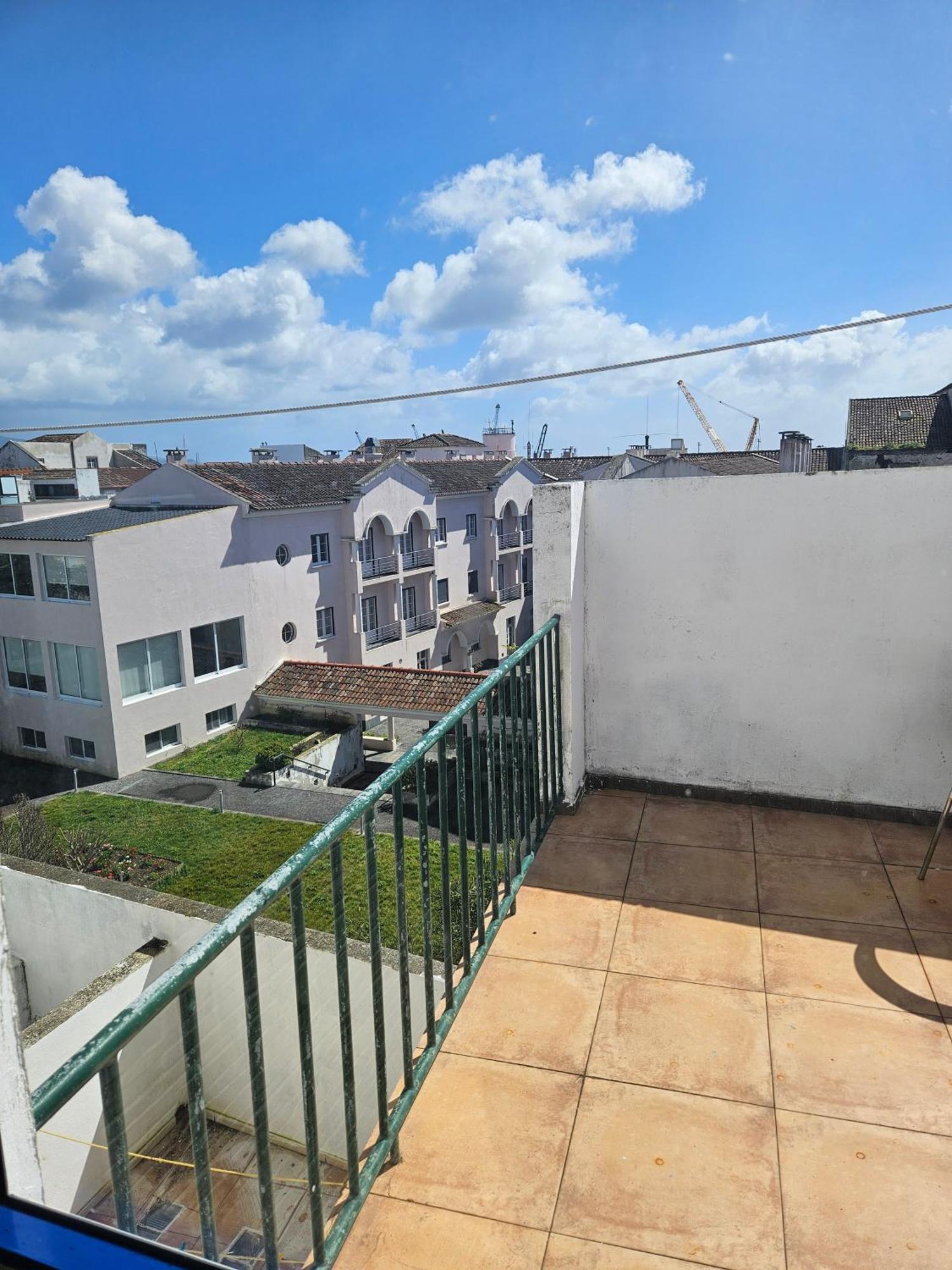 Sao Jose Guesthouse ปอนตาเดลกาดา ภายนอก รูปภาพ