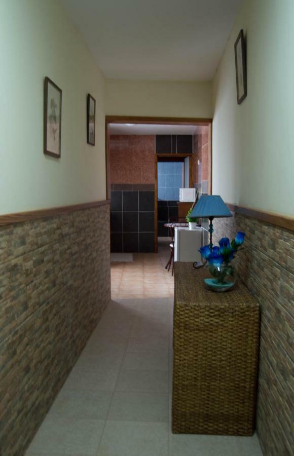 Sao Jose Guesthouse ปอนตาเดลกาดา ภายนอก รูปภาพ