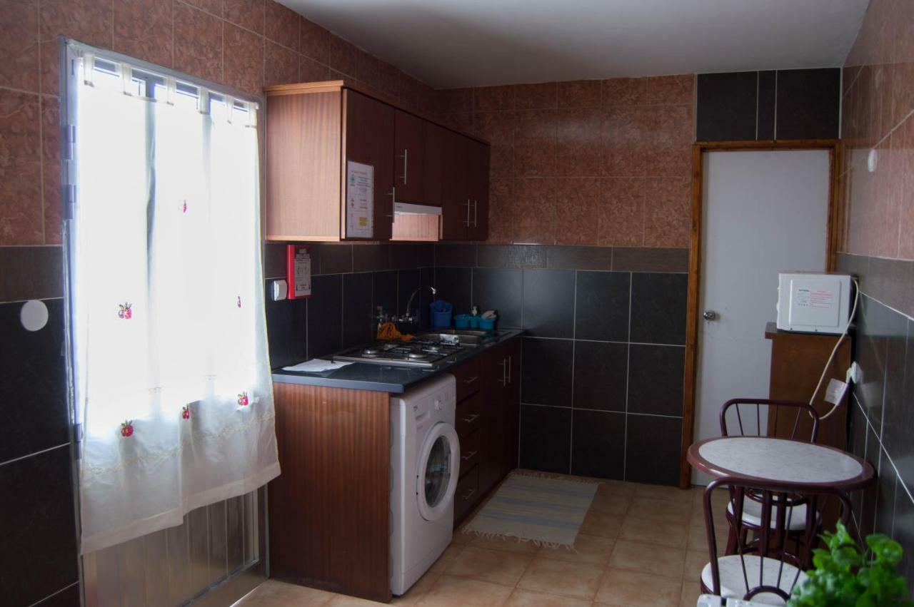 Sao Jose Guesthouse ปอนตาเดลกาดา ภายนอก รูปภาพ