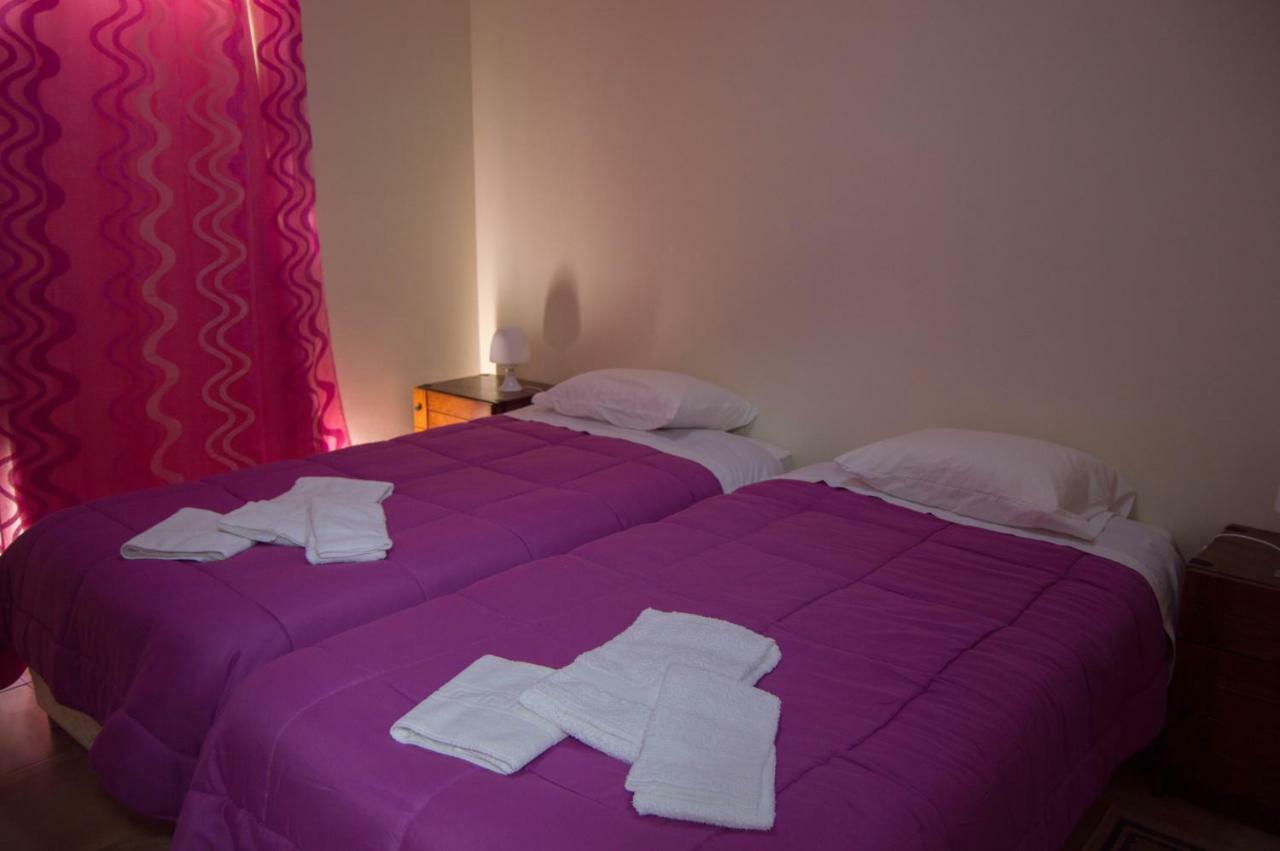 Sao Jose Guesthouse ปอนตาเดลกาดา ภายนอก รูปภาพ