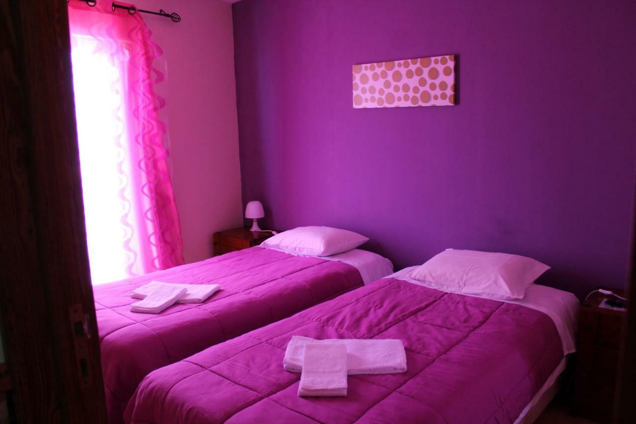Sao Jose Guesthouse ปอนตาเดลกาดา ภายนอก รูปภาพ