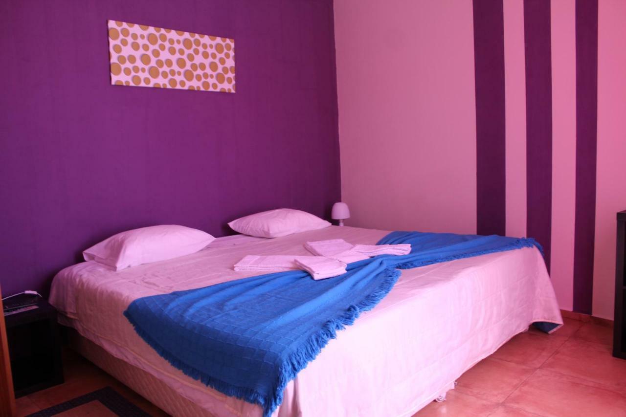 Sao Jose Guesthouse ปอนตาเดลกาดา ภายนอก รูปภาพ