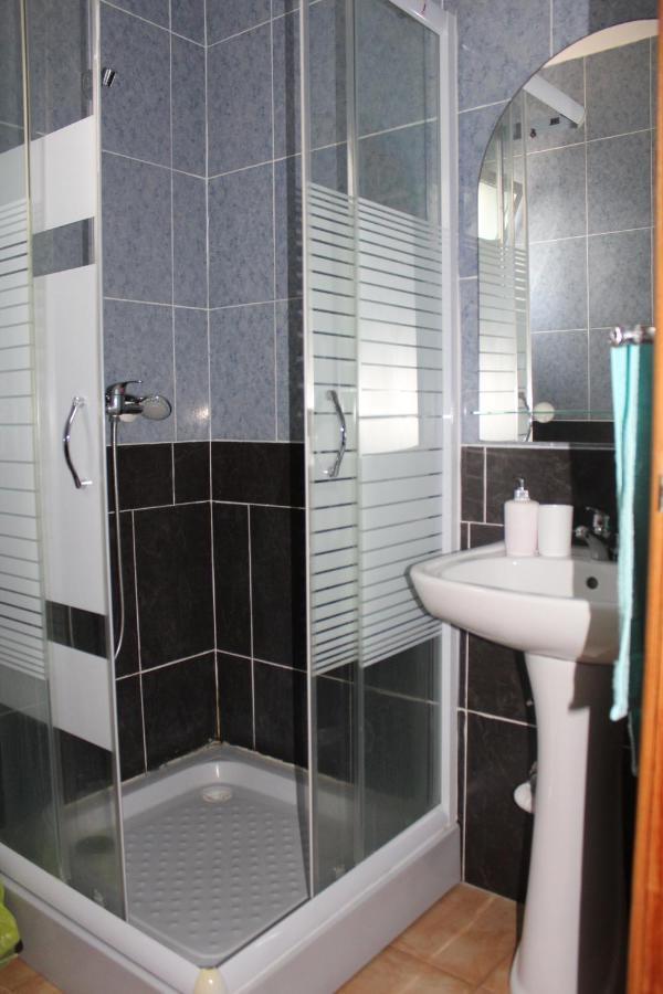 Sao Jose Guesthouse ปอนตาเดลกาดา ภายนอก รูปภาพ