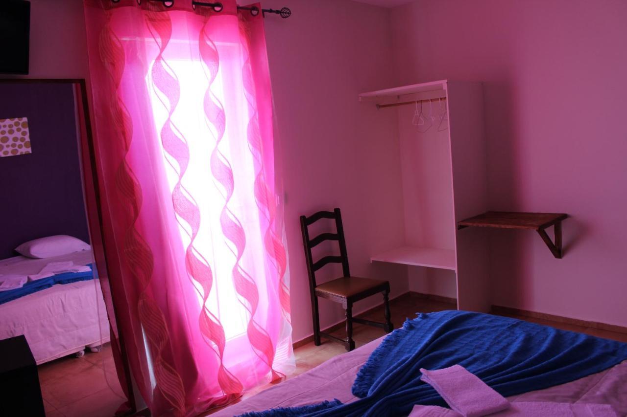 Sao Jose Guesthouse ปอนตาเดลกาดา ภายนอก รูปภาพ